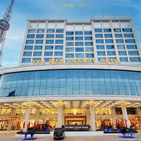 Yen Bien Luxury Hotel Ha Giang Extérieur photo