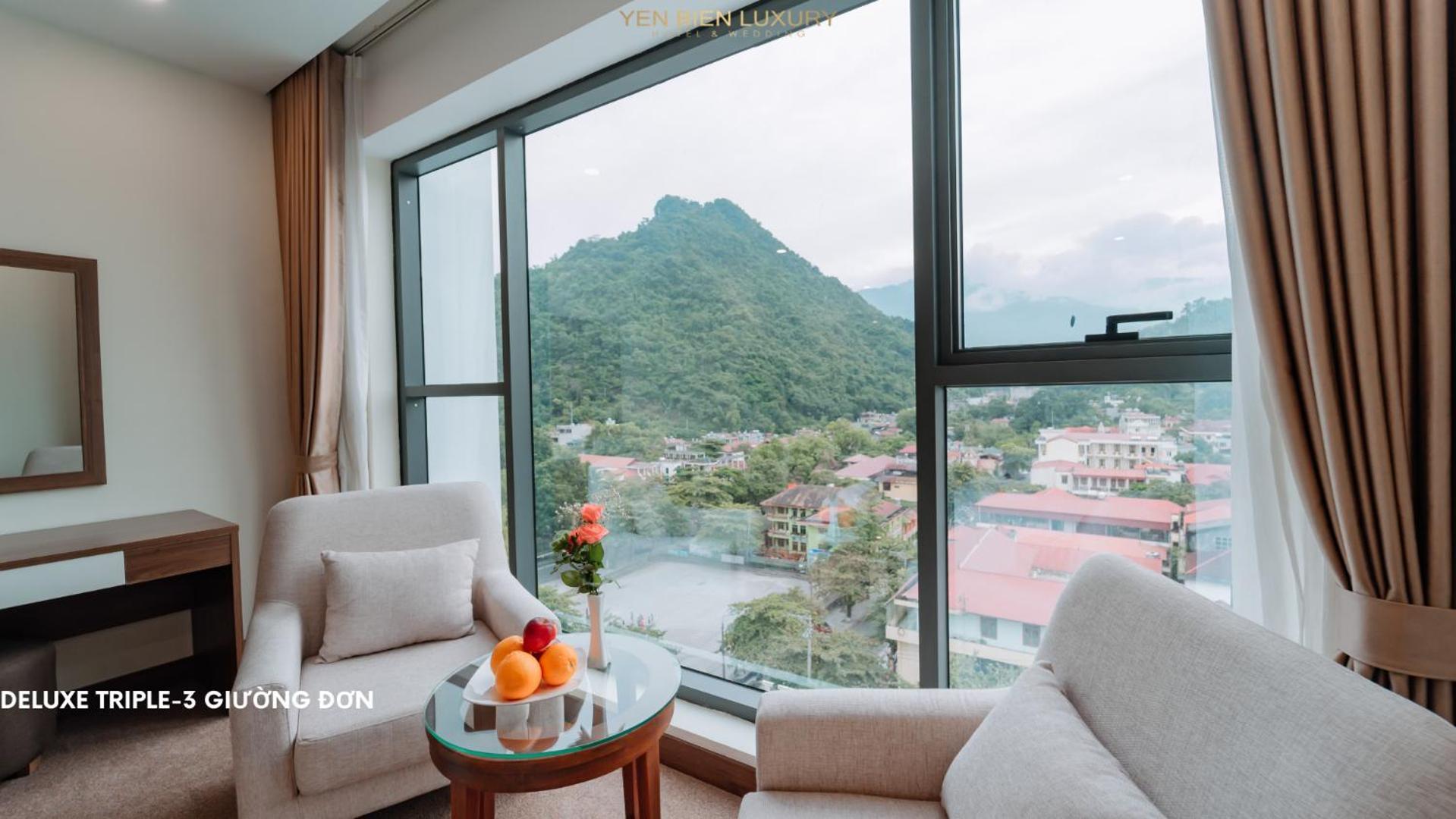 Yen Bien Luxury Hotel Ha Giang Extérieur photo