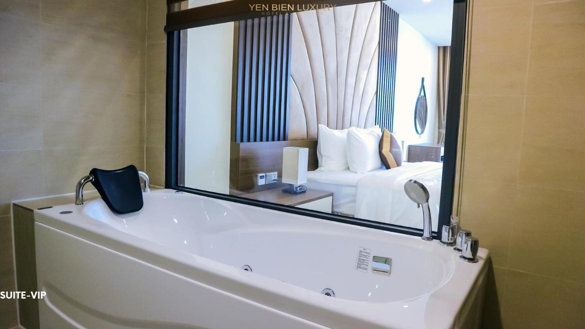 Yen Bien Luxury Hotel Ha Giang Extérieur photo