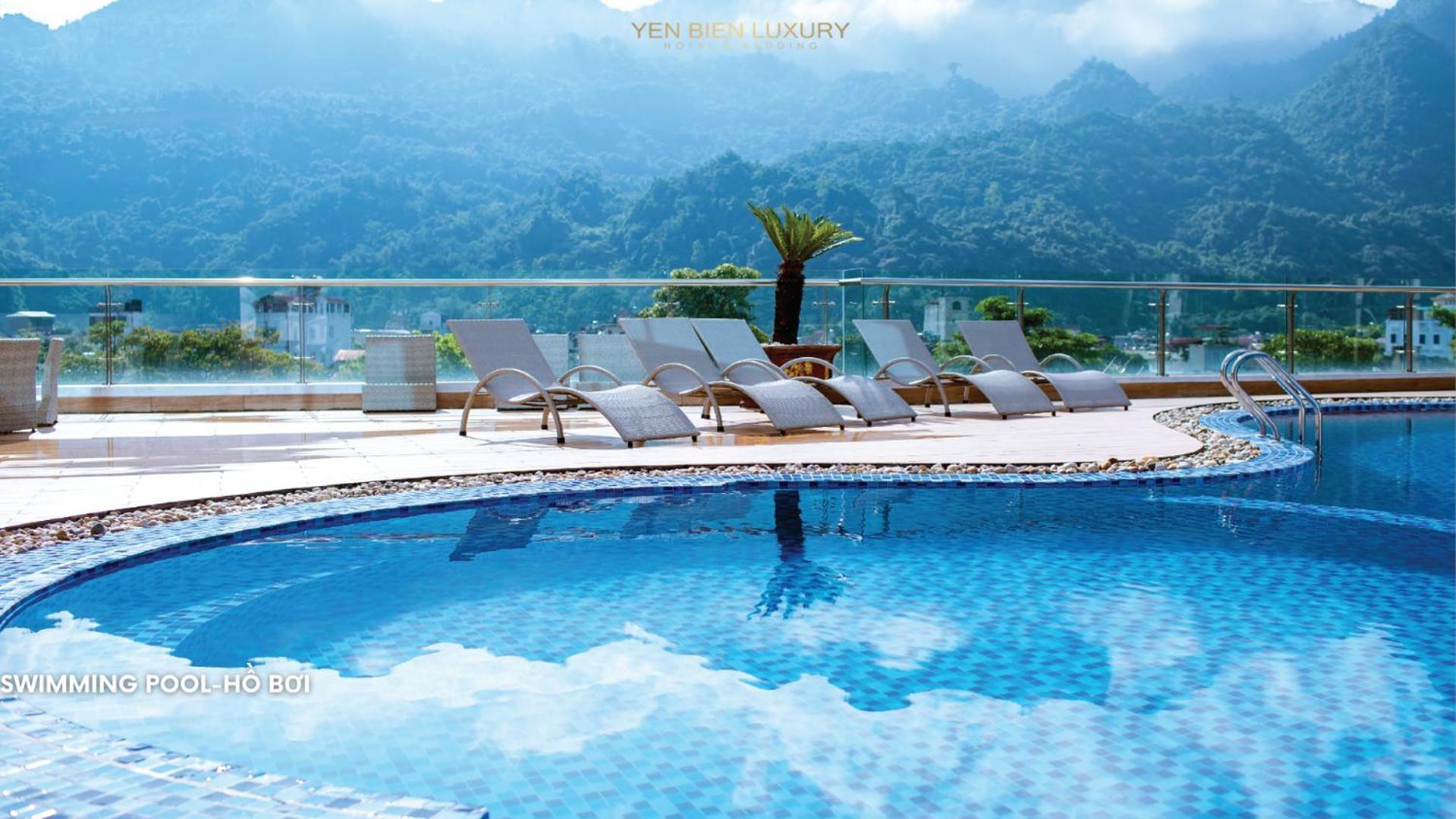 Yen Bien Luxury Hotel Ha Giang Extérieur photo