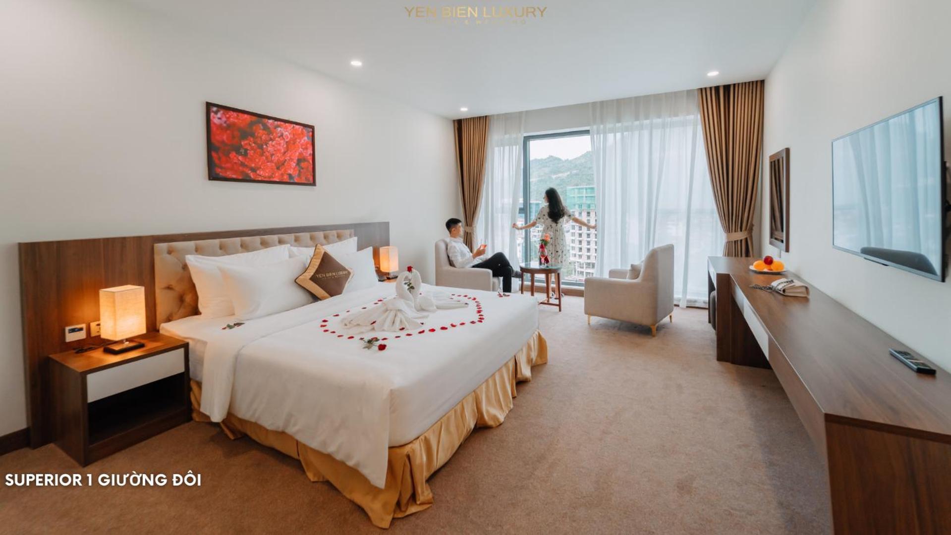 Yen Bien Luxury Hotel Ha Giang Extérieur photo