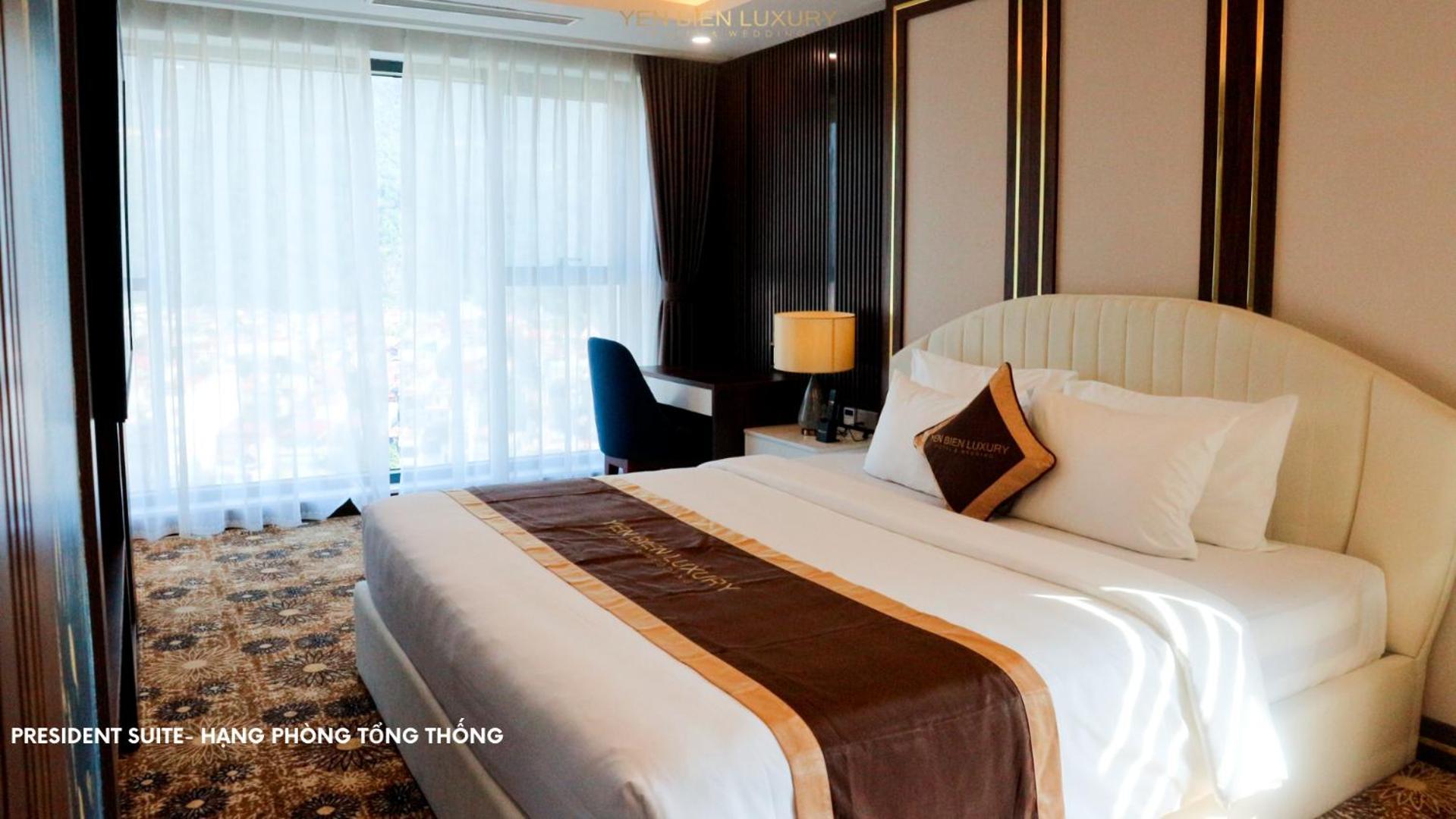 Yen Bien Luxury Hotel Ha Giang Extérieur photo