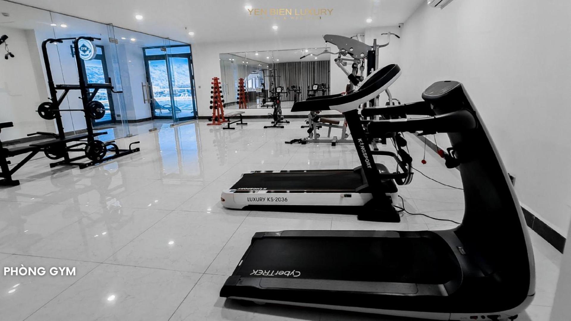 Yen Bien Luxury Hotel Ha Giang Extérieur photo