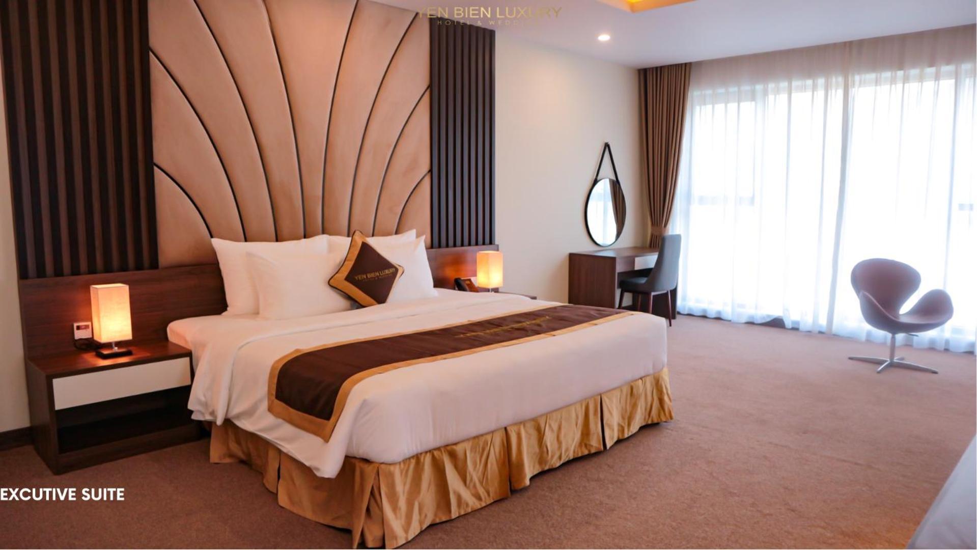 Yen Bien Luxury Hotel Ha Giang Extérieur photo