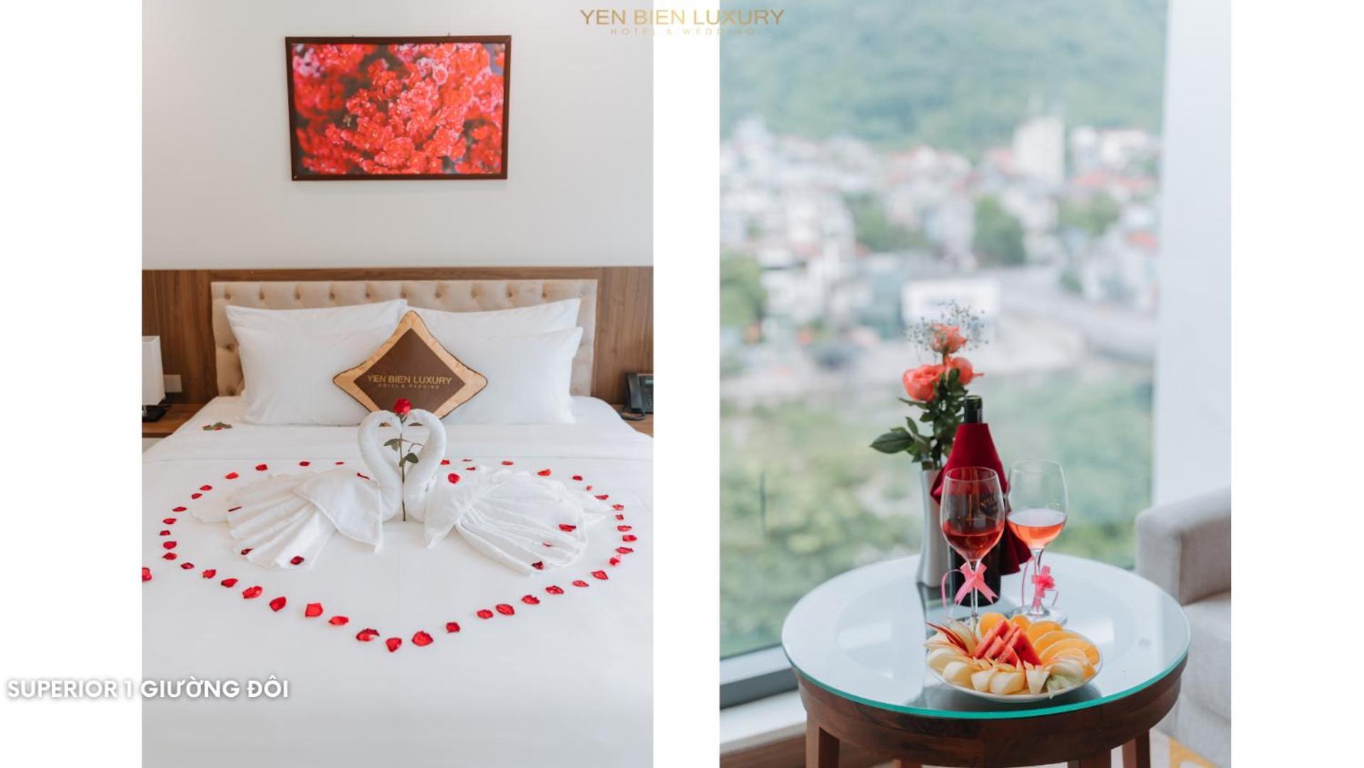Yen Bien Luxury Hotel Ha Giang Extérieur photo