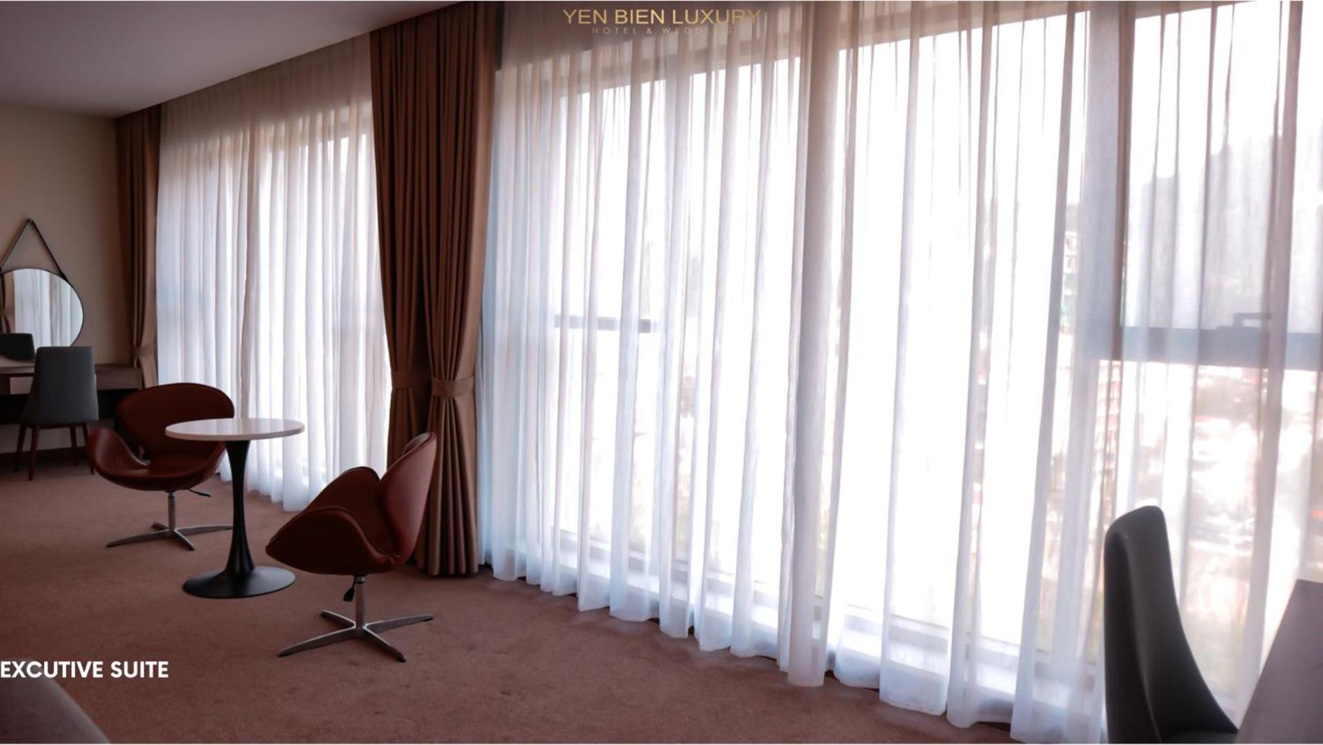 Yen Bien Luxury Hotel Ha Giang Extérieur photo