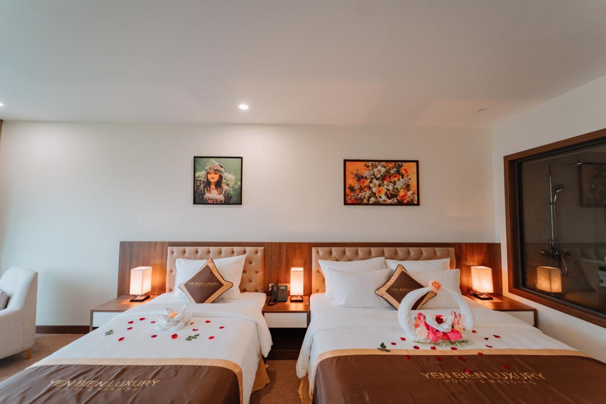 Yen Bien Luxury Hotel Ha Giang Extérieur photo